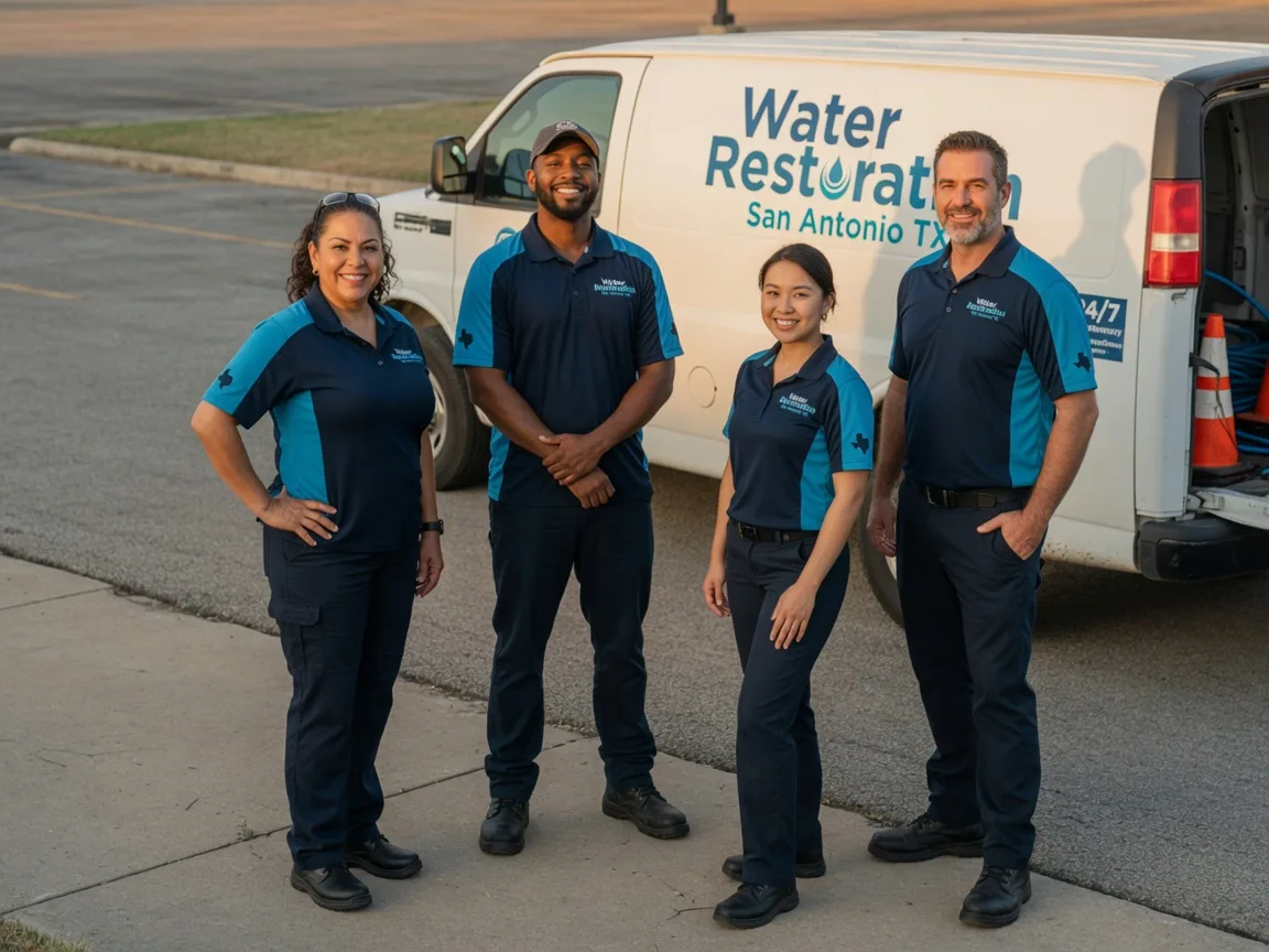 Water Damage Repair company in Grain Valley, MO