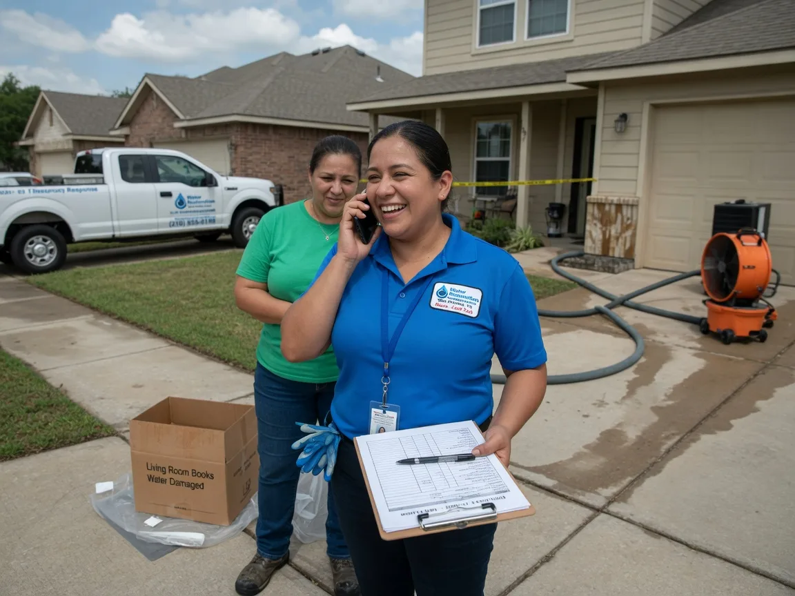 Water Damage Repair Grain Valley, MO FAQs